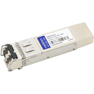 AddOn IBM 00RY191 Compatible TAA Compliant 16GBase-LW Fibre Channel SFP+ Transceiver (SMF, 1310nm, 10km, LC)