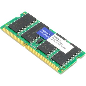 AddOn AA2133D4DR8S/8G x1 HP T0H92AA Compatible 8GB DDR4-2133MHz Unbuffered Dual Rank x8 1.2V 260-pin CL15 SODIMM