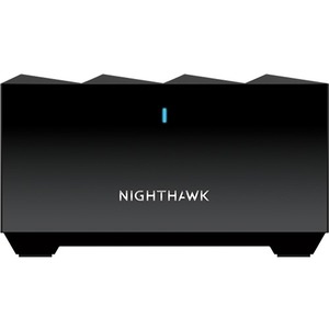 NETGEAR Nighthawk Whole Home Mesh WiFi 6 Add-on Satellite (MS60) - Añade hasta 1.500 m² pies de Cobertura