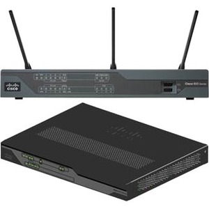 Router Cisco 890 891F