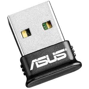 Adaptador Bluetooth Asus USB-BT400 - Bluetooth 4.0 para Ordenador de sobremesa/Notebook