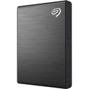 Disco Duro Seagate One Touch 500GB C Negro