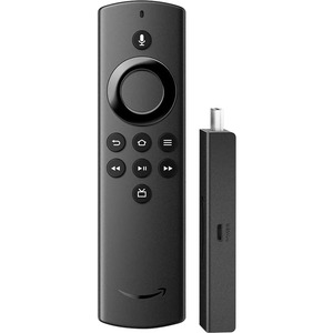 Amazon Fire TV Stick Lite Network Audio/Video Player - Wireless LAN