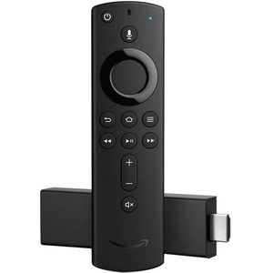 Amazon Fire TV Stick Network Audio/Video Player - Wireless LAN - Black