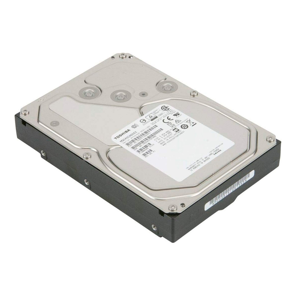 Disco Duro Toshiba MG04SCAxxEx MG04SCA60EE - 3.5" Interno - 6 TB - SAS (12Gb/s SAS)