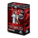 Tarjeta Gráfica Sapphire ATI Radeon 4670 - 1 GB DDR3 SDRAM