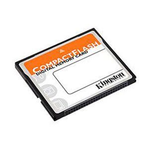 CompactFlash Kingston - 256 MB - 1 Paquete(s)