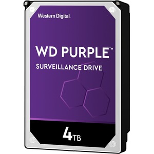 Disco Duro WD Purple WD40PURX - 3.5" Interno - 4 TB - SATA (SATA/600)