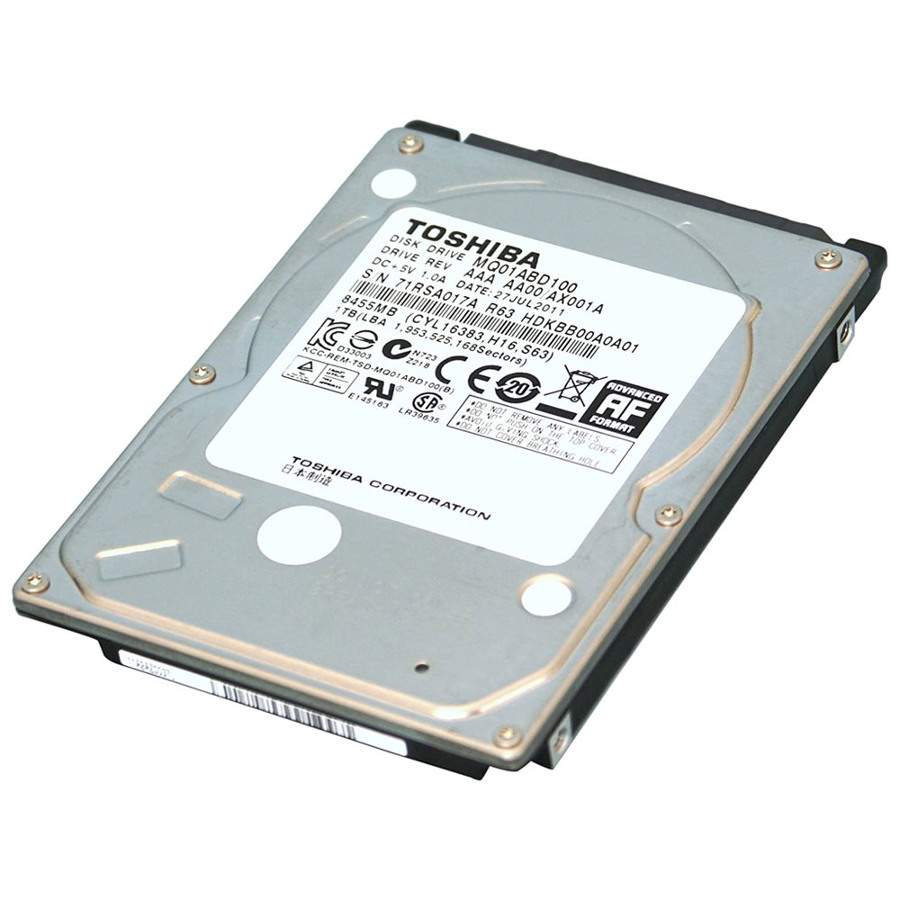 Disco duro SATA para laptop de 500 GB de 2.5 pulgadas (5400 rpm, caché de 8 MB)