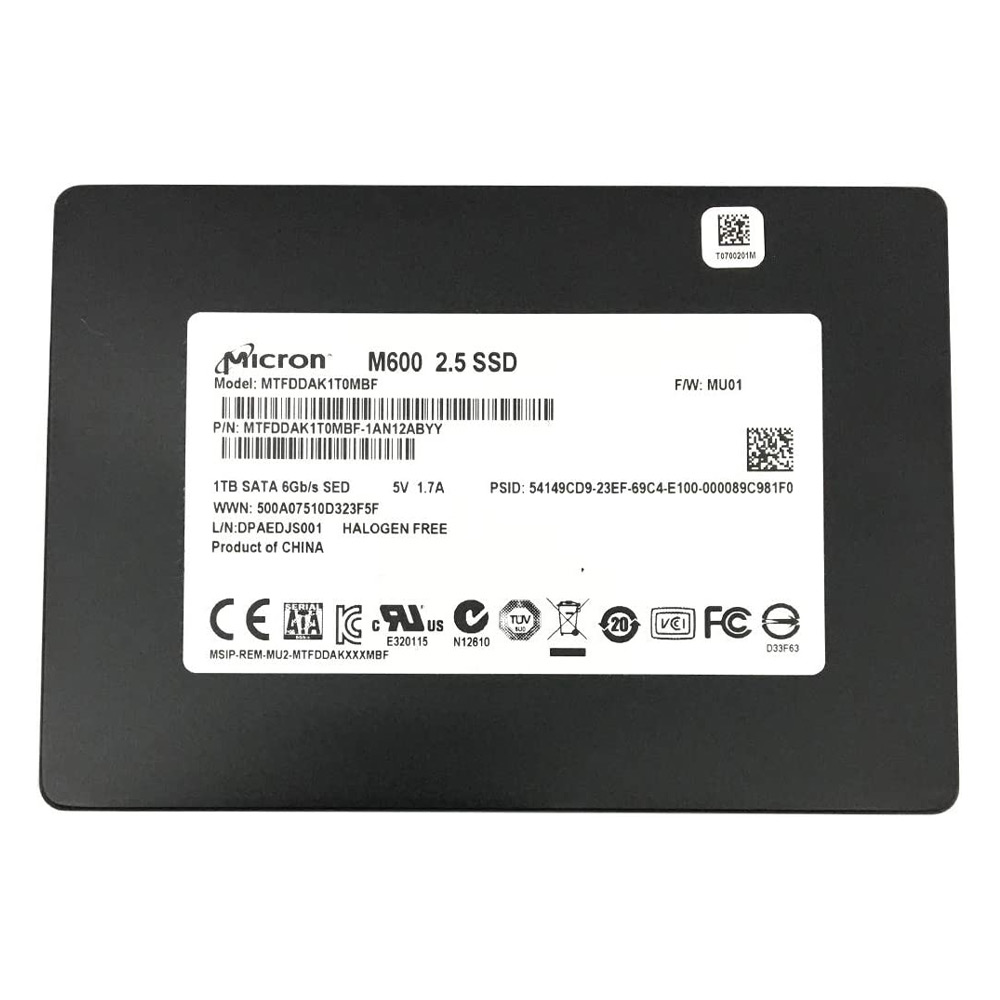 Micron M600 1TB SATA SSD