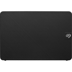 Seagate Expansion STKP10000400 10 TB Desktop Hard Drive - External - Black