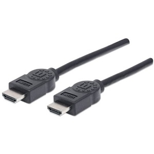 CABLE HDMI DE ALTA VELOCIDAD, 4K@30HZ, HDMI MACHO / MACHO, 1.8M, BOLSA