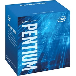 Intel Pentium G4600 Dual-core (2 Core) 3.60 GHz Processor - Retail Pack