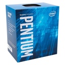 Procesador Intel Pentium G4600 S-1151 3.60GHz Dual-Core 3MB Cache (7ma. Generación - Kaby Lake)