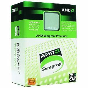 Procesador AMD Sempron 2800+ Single-Core (1 Core) 1,60 GHz - Venta minorista Paquete(s) - Caja