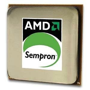 Procesador AMD Sempron 2200+ Single-Core (1 Core) 1,50 GHz - OEM Paquete(s)