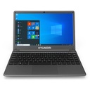 Hyundai HYbook Ereny Plus, 14.1” Laptop, Intel Core-i5 8th Generation, 8GB RAM, 256GB Storage, Windows 10 Pro, 0.3MP, AC WiFi - Space Grey