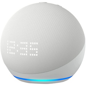 Altavoz inteligente Amazon Echo Dot (5th Generation) Bluetooth - Alexa Soportado - Blanco Glaciar