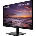 Monitor LED Hyundai HT24FOMBK01 23,8" Full HD - 16:9 - Negro