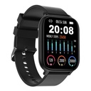 Reloj HY Smart Watch Black SW001 series