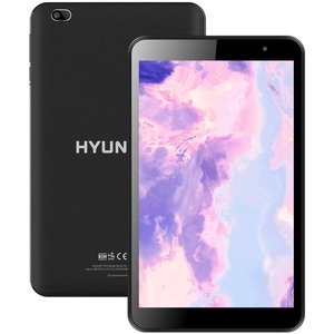 Tableta Hyundai HyTab Plus 8WB1 - 8" HD - Cuatro Núcleos (4 Core) - 32 GB Almacenamiento - Negro