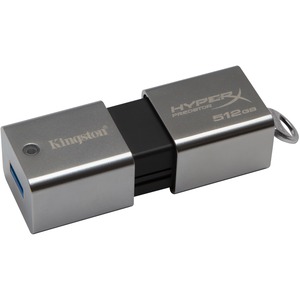 Kingston 512GB USB 3.0 DataTraveler HyperX Predator (up to 240MB/s)