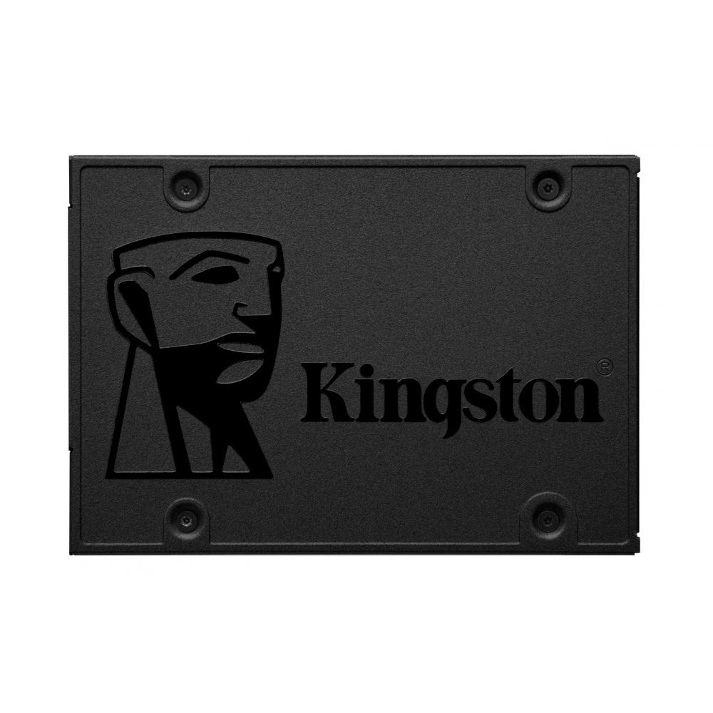 Unidad de estado sólido Kingston A400 480GB Interna de 2,5"  SATA 600