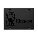 Unidad de estado sólido Kingston A400 480GB Interna de 2,5"  SATA 600