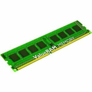 Módulo RAM Kingston ValueRAM KVR1066D3E7S/1G - 1 GB - DDR3-1066/PC3-8500 DDR3 SDRAM - 1066 MHz