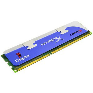 Módulo RAM Kingston HyperX KHX1600C9D3K2/8GX - 8 GB (2 x 4GB) - DDR3-1600/PC3-12800 DDR3 SDRAM - 1600 MHz