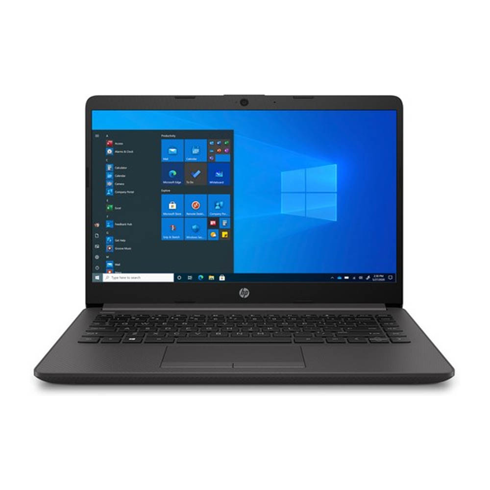 HP 240 G8, Intel® Core™ i3-1005G1, Windows® 10 Home 64bit Single Language, 4GB RAM DDR4 2666, HDD 500GB, LCD 14" HD,  McAfee LiveSafe, VGA, Touchpad