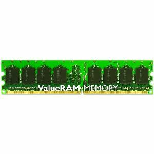 Módulo RAM Kingston ValueRAM - 512 MB - DDR2-667/PC2-5300 DDR2 SDRAM - 667 MHz - CL5