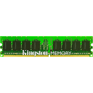 Módulo RAM Kingston ValueRAM - 256 MB - DDR2-533/PC2-4200 DDR2 SDRAM - 533 MHz - CL4