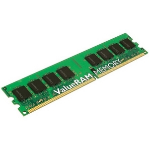 Módulo RAM Kingston ValueRAM - 1 GB - DDR3-1066/PC3-8500 DDR3 SDRAM - 1066 MHz