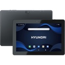 Tableta Hyundai HyTab Plus 10LB3 - 10,1" HD - Cuatro Núcleos (4 Core) - 2 GB RAM - 32 GB SSD - Android 11 (Go Edition) - 4G - Negro