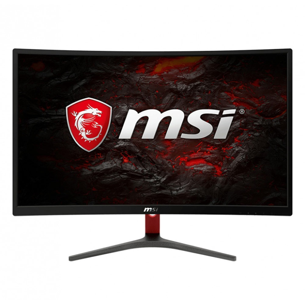 Monitor LCD MSI Optix G24C 24" Class Full HD Pantalla curva - 16:9