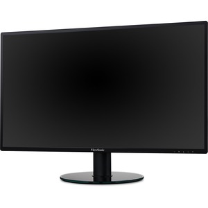 ViewSonic VA2719-2K-SMHD 27 Inch IPS 2K 1440p LED Monitor with Ultra-Thin Bezels, HDMI and DisplayPort Inputs for Home and Office