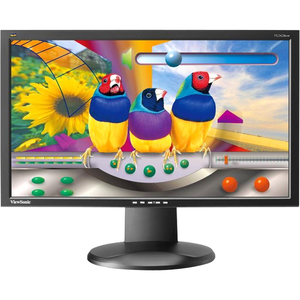 Monitor LCD ViewSonic VG2428wm-LED 24" Class Full HD