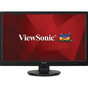 Monitor LED ViewSonic Graphic VA2746mh-LED 27" Class Full HD - 16:9 - Negro