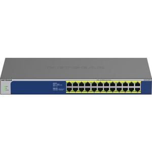 Conmutador Ethernet Netgear  GS524PP 24