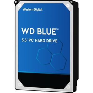 Disco Duro Western Digital Blue WD20EZRZ - 3.5" Interno - 2 TB - SATA (SATA/600) - Azul