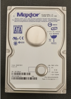 MAXTOR DISCO DURO 300GB 3.5" SERIAL ATA