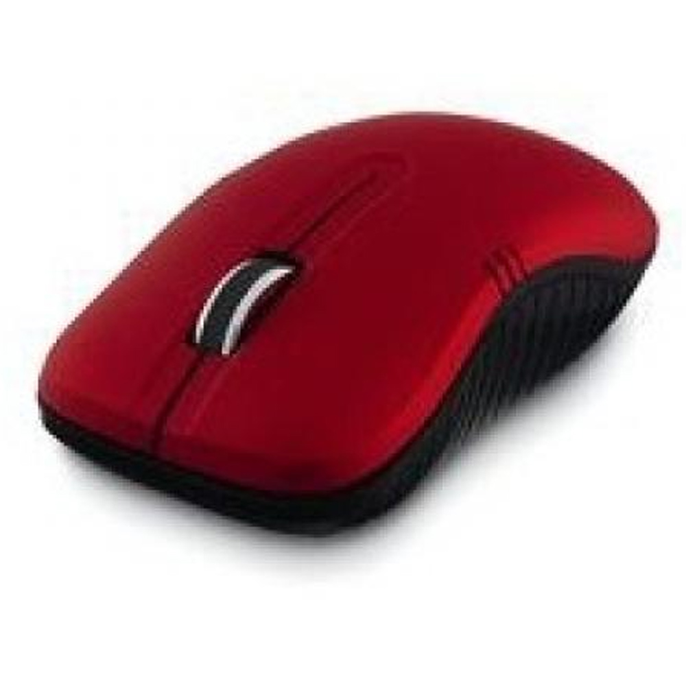 MOUSE INALAMBRICO VERBATIM 099767-00 ROJO MATE 