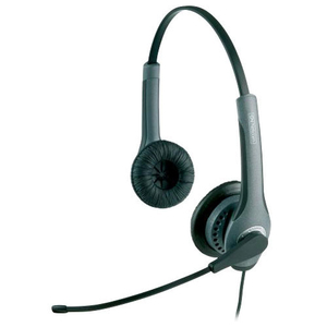 Auriculares Jabra 20001-491 Cableado De Diadema Est&eacute;reo