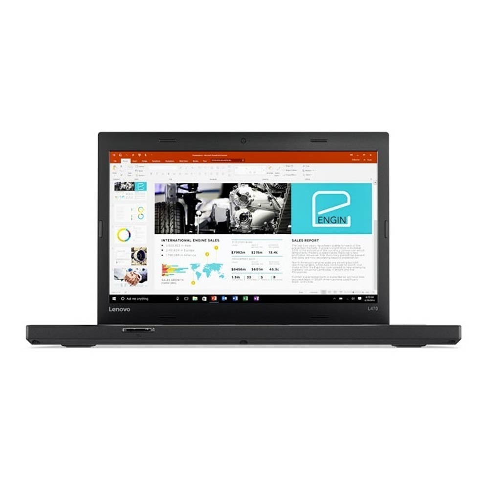 Lenovo ThinkPad L470 14'' HD, Intel Core i5-7200U 2.50GHz, 4GB, 500GB, Windows 10 Pro 64 bits, Negro