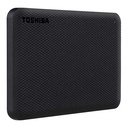 Disco Duro Pórtatil Toshiba Canvio Advance HDTCA20XK3AA - Externo - 2 TB - Negro
