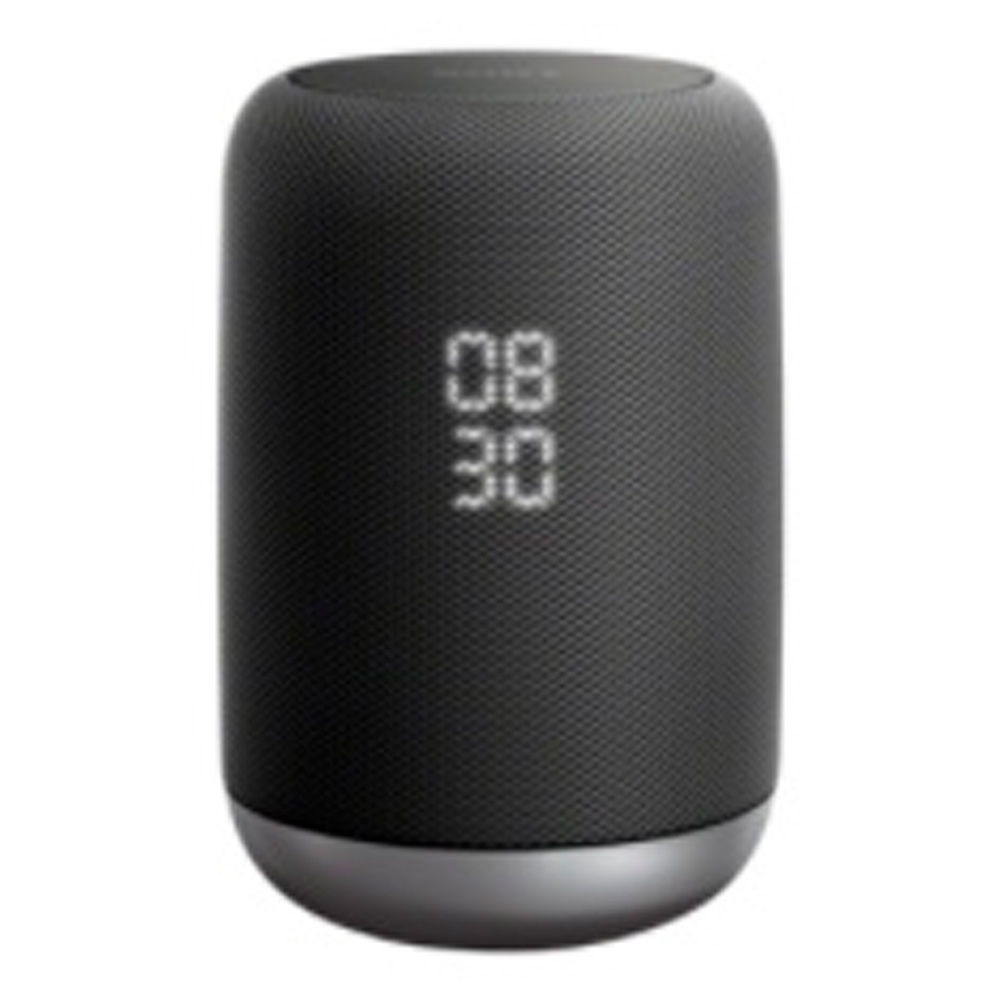 Sony S50G Asistente de Voz, Inalámbrico, WiFi, Bluetooth, Google Assistant, Negro