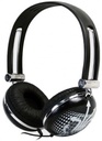 Audífonos con Micrófono AC-300, Alámbrico, 2.2 Metros, Color Negro - Acteck