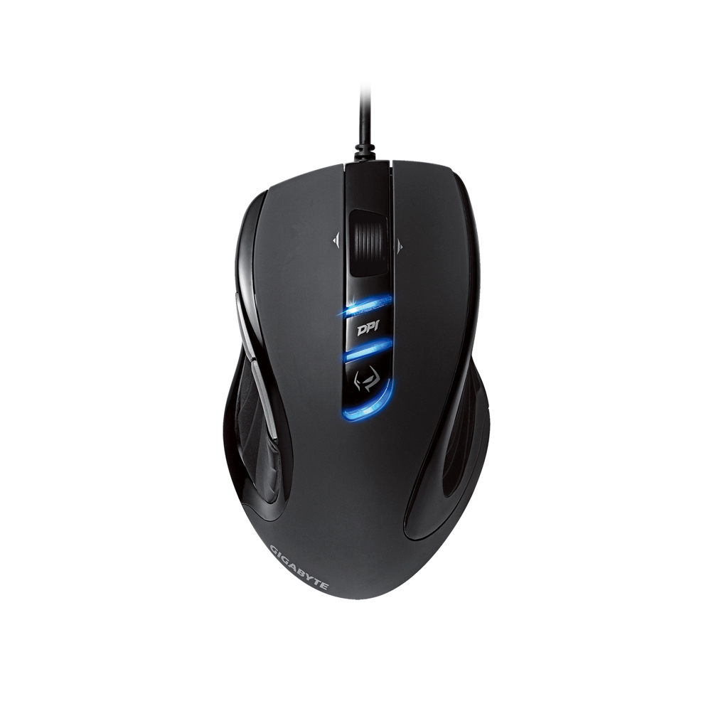 Mouse Gaming Pro HERO USB - Black