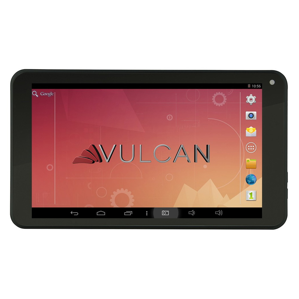 Vulcan 7" Android 4.4 Intel Dual Core 1GB DDR2 RAM